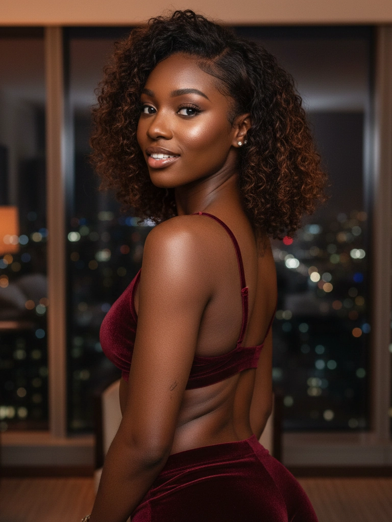 Fatoumata escort Portsmouth