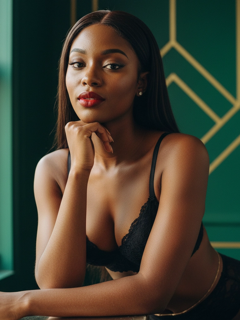 Ebony escort Portsmouth